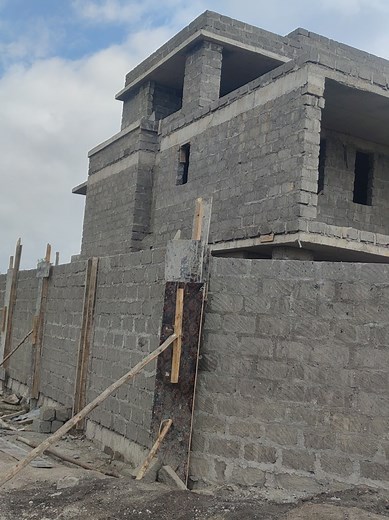 Kitengela SD Maisonette Construction Costs