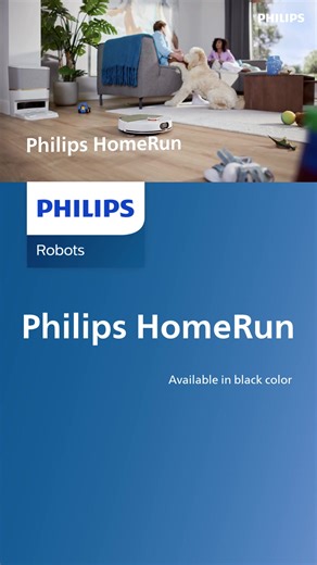 Clean each room just the way you like it with the Philips HomeRun App | Philips Home Living | Facebook