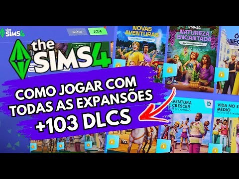 NEW WAY TO PLAY THE SIMS 4 WITH ALL EXPANSIONS FOR FREE - (TUTORIAL 2026)