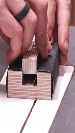 DIY block for holding sandpaper