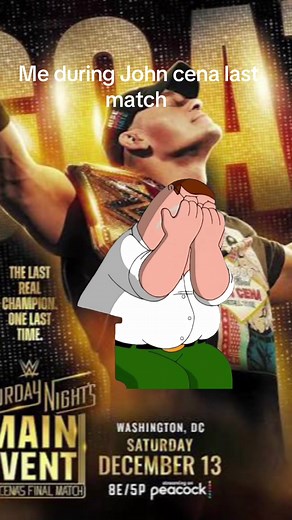 John Cena's Last Fight: Memes and Reactions