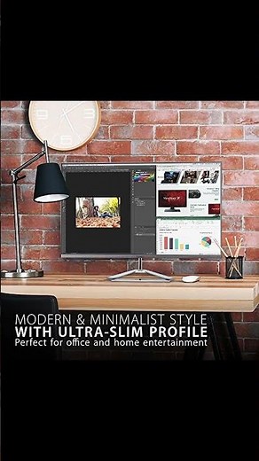 Maximize Your Productivity with ViewSonic VX3276-MHD 32" Monitor