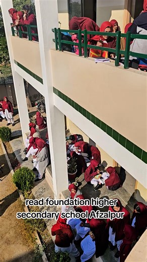 Study with Me: Read Foundation Higher Secondary School