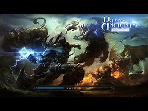 Dota 1 Akasha Casual Gameplay