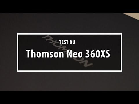 Test Thomson Neo 360XS, le pc ultrabook à moins de 300 € !!