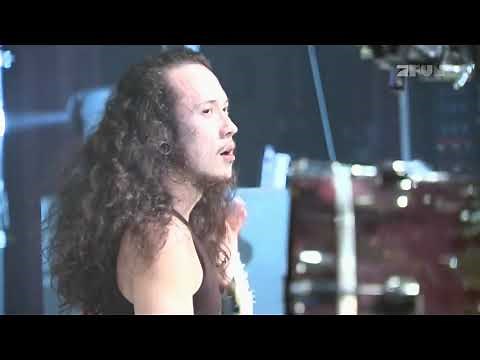 Trivium - Live at Hammersmith Apollo. London 2008 I Full Show Pro Shot