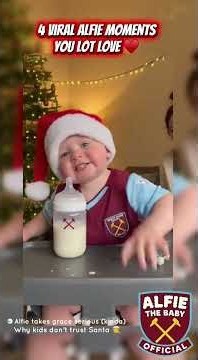 4 Viral Alfie Moments You Lot Love ♥️ | Watch To The End | 2026 |