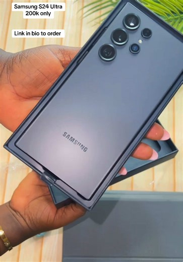 Samsung S24 Ultra – Affordable Mobile Phone Options