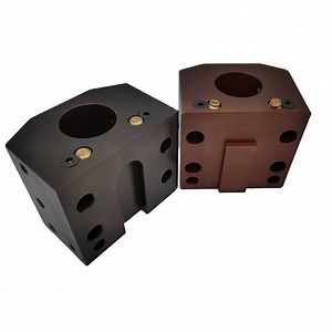 [Hot Item] High Precision Lathe Tool Post for CNC Machines