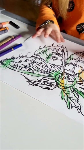 When you finally work on creating something that you have been wanting to for years...