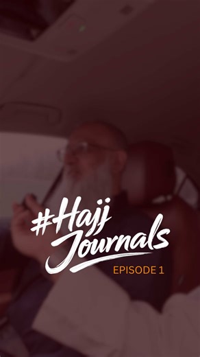 🕋 Hajj Journals – Episode 1 An introduction to the stories, moments and memories that stay long after Hajj ends. Every Hajj has a story. #hajjjourney #hajj2026 #hajjmemories #muslimtiktok #journeytohajj