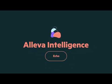 Alleva Intelligence: AI That Supports Clinical and Operational Work
