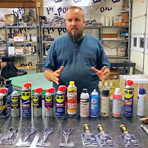 13K views · 364 reactions | The WD-40 Myth...And an Alternative | Rockhill Farm - Tractors, Firewood, and Excavating | Facebook