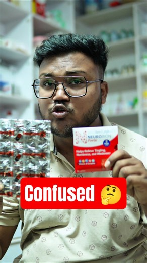 Vitamin B12 Deficiency? Becosules vs Neurobion Forte | कौन सही है? 🤯