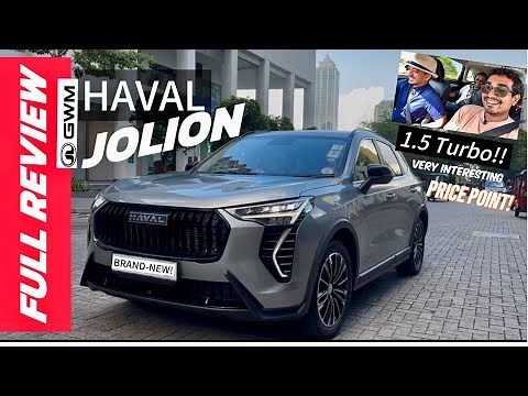 BRAND-NEW GWM Haval JOLION 1.5L Turbo SUV!🔥Performance, Style and Comfort ✅ FULL REVIEW!🇱🇰