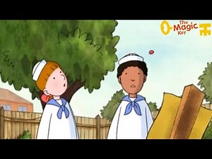 The Magic Key S01E01 HMS Sweet Tooth | Review