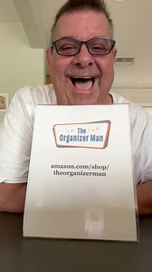Amazon.com/shop/theorganizerman #amazoninfluencer #shopnow | The Organizer Man