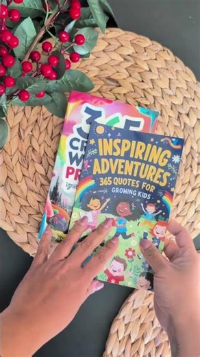 365 Writing Prompts inspire kids to explore