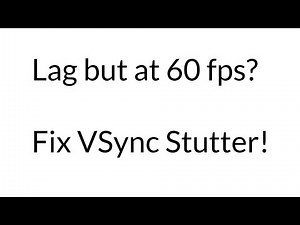 Roblox stutters at 60+ fps: How to fix! Windows tutorial (read description)