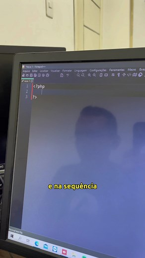 Utilizando PHP, como criar uma conexão com uma base de dados em My Sql 💙👨‍💻 #programacao #dev #desenvolvimentodesistemas #fy #mysql