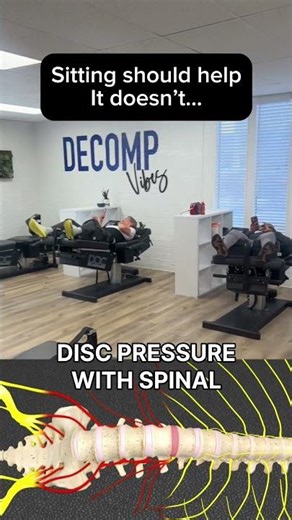 End constant back pain from herniated discs: Try spinal decompression for real relief