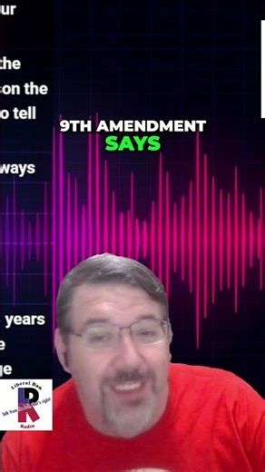 9th Amendment: The Hidden Key to Abortion Rights Explained! #shorts