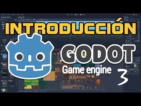 How to Make Video Games in Godot Engine 3 - Beginners