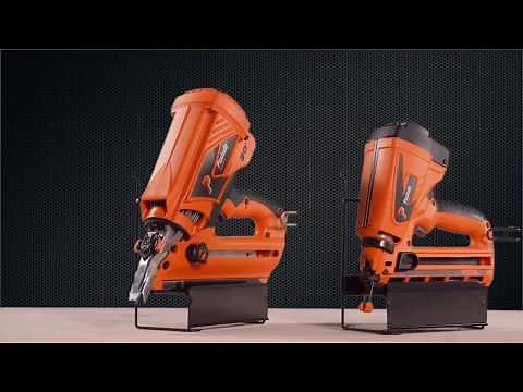 How to clean Paslode Impulse Nailer and Bradder