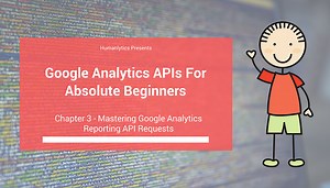 แผ่นโกงสำหรับการเรียนรู้คำขอ Google Analytics API