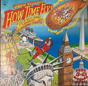 David Ossman - How Time Flys