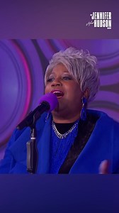 Can you hold the note longer than our audience members? 🎶 | The Jennifer Hudson Show