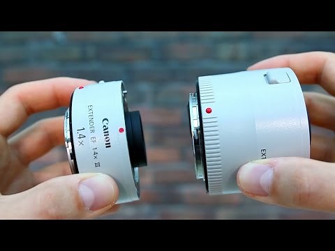 Canon extenders 1.4x and 2x Mark III. Can you stack them together?