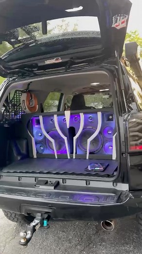 17K views · 87 reactions | Thoughts on this set up? What do you typically do with your back row of seats? Owner - @4runner.panther | 4Runner Lifestyle | Facebook
