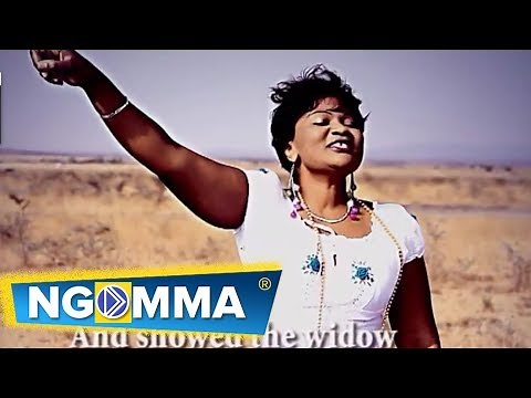 Geraldine Odour - Yesu Hono (Official Video)
