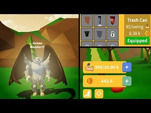 Crushing simulator #1 (ft. Brody) Roblox