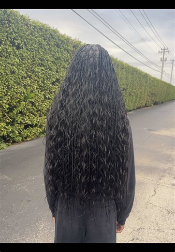Affordable Braided and Locs Styles in Broward County