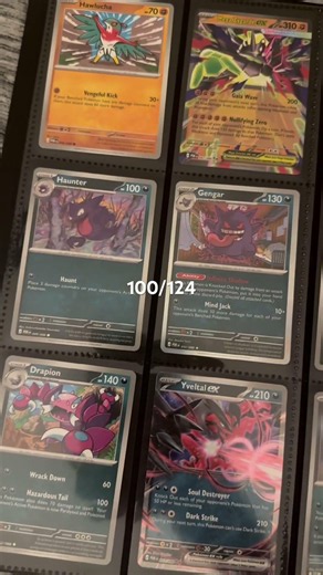 Perfect order master set update!! #pokemon #pokemoncards #masterset #perfectorder