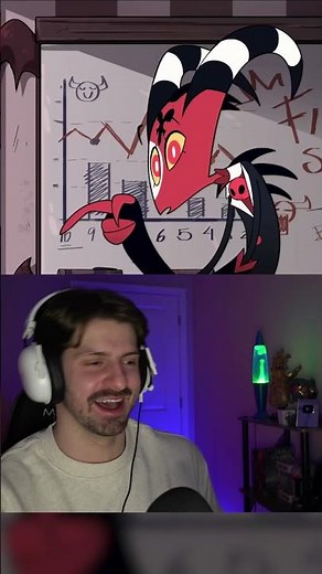 First Time Watching Helluva Boss!