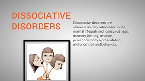 Dissociative Disorders