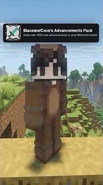 This Minecraft Mod Adds Over 1000 NEW Advancements