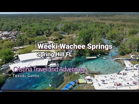 Weeki Wachee FL