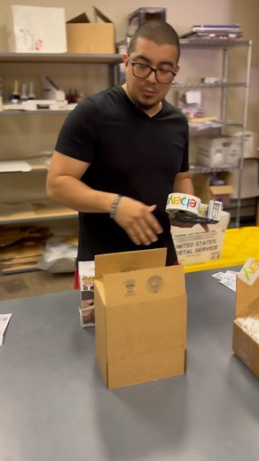 Fun Signed Funko POP going out today. Thank you Senna for the order! Hope you enjoy the One Piece Whitebeard POP. #whitebeard #onepiece #anime #funko #funkopop #shopzobie #myzobie #zobie | Zobie Productions