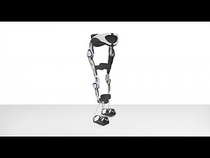 Siasun Walk Assistant Passive Exoskeleton Introduction