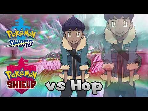 Pokemon Sword and Shield - Hop Final Battle Theme [1 HOUR]