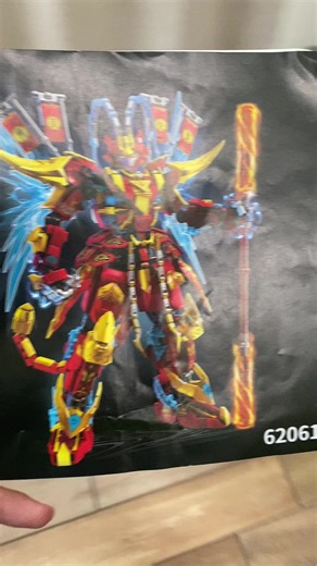 Creative LEGO Posing Ideas for MOCs