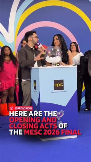 The Malta Eurovision Song Contest 2026 Final has officially unveiled who will set the tone, and who will close the Final tomorrow night. The final night will open with Janice Mangion, performing her powerful song Univers. Known for her strong vocals and emotional delivery, Mangion’s performance is set to kick off the show on a high note, setting the tone for an evening that celebrates music, identity, and storytelling. Bringing the night to a close will be the Adria Twins, performing Nerġa’ Nqum