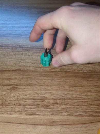 Useful Things to 3D Print: Baby Screwdriver