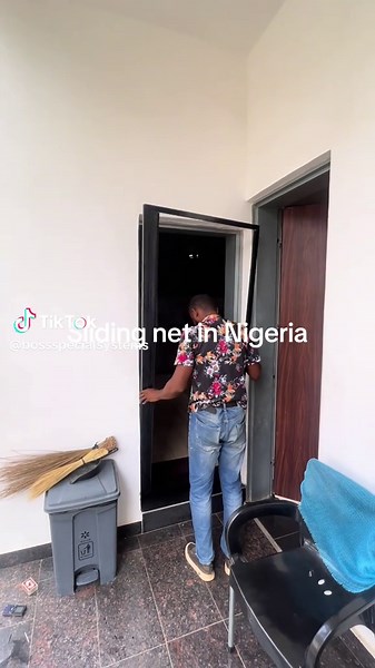 Affordable Sliding Mosquito Nets in Nigeria