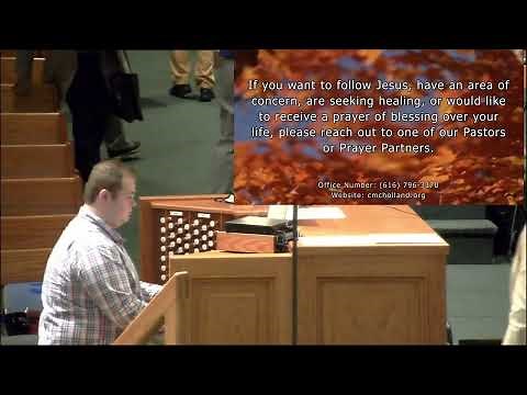 Christ Memorial Church - Holland, Mi Live Stream