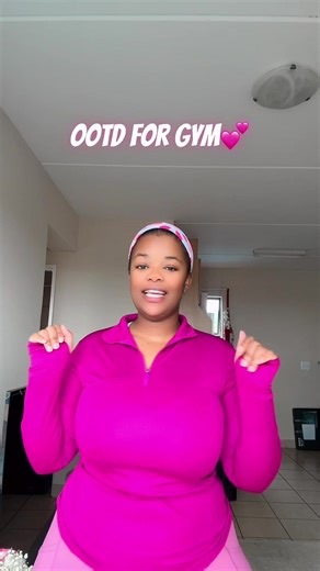 Stylish OOTD for Gym for Plus Size Fashion Enthusiasts